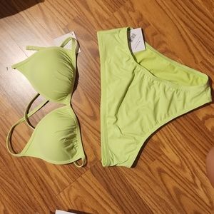 Vicious Young Babes swim set
